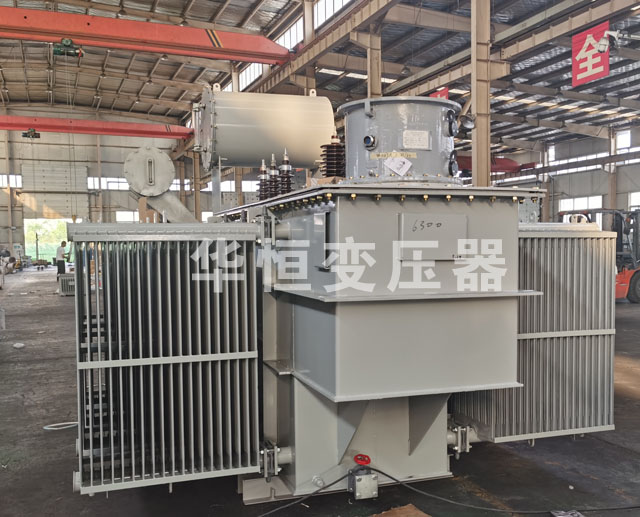 6300KVA上林上林上林电力变压器