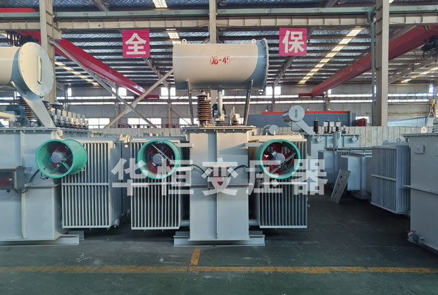 6300KVA上林上林上林电力变压器